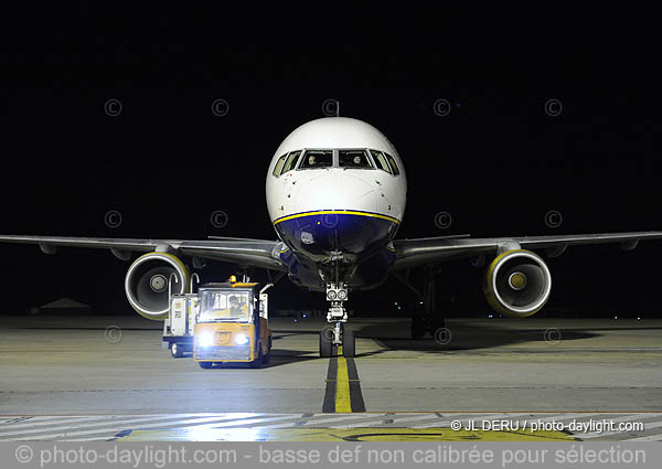 Liege airport